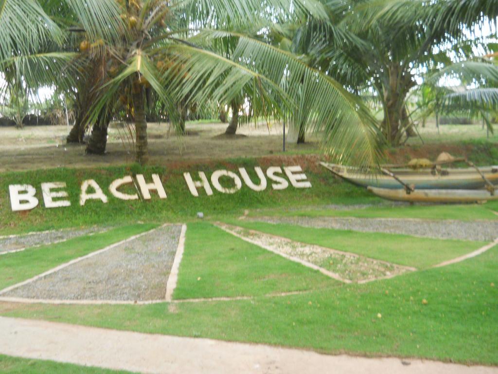 Beach House Negombo Exterior foto