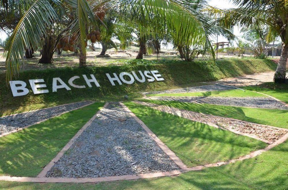 Beach House Negombo Exterior foto